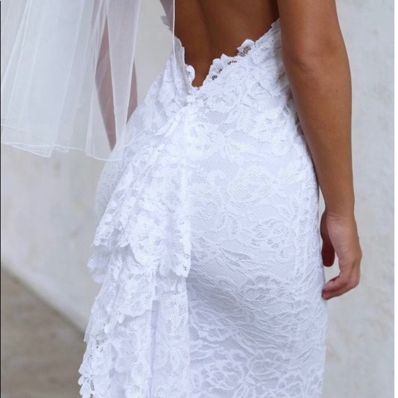 Grace Loves Lace Wedding Dress - Picture 14 of 16